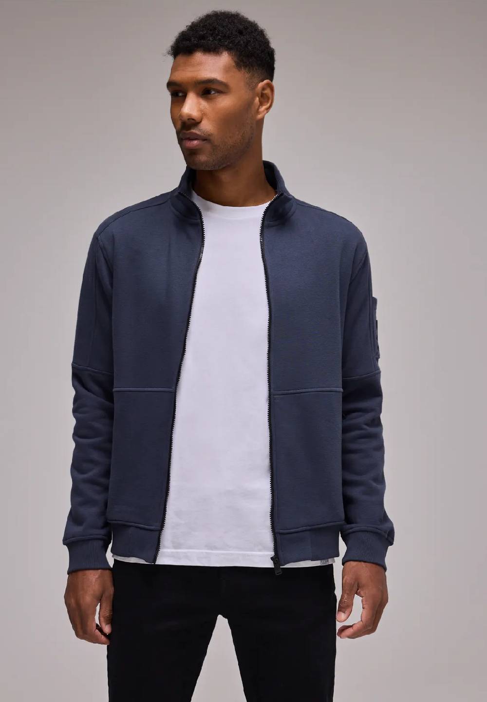 Street One Softe Sweatjacke Zeitlich begrenztes Angebot