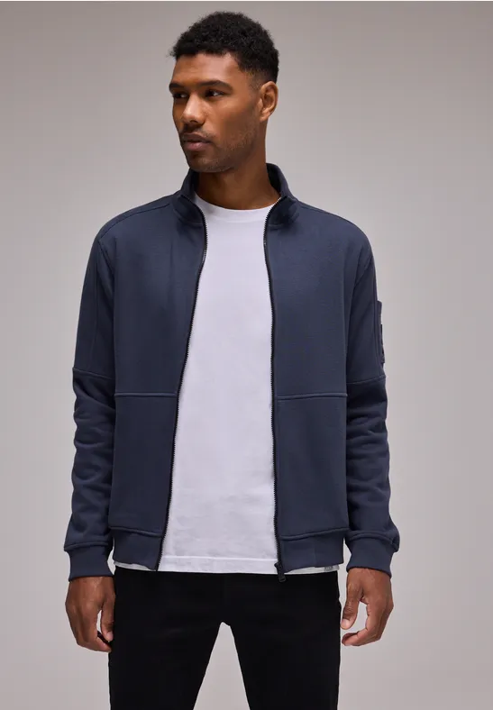 Street One Softe Sweatjacke Zeitlich begrenztes Angebot