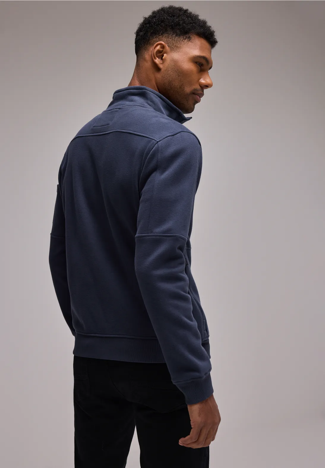 Street One Softe Sweatjacke Zeitlich begrenztes Angebot