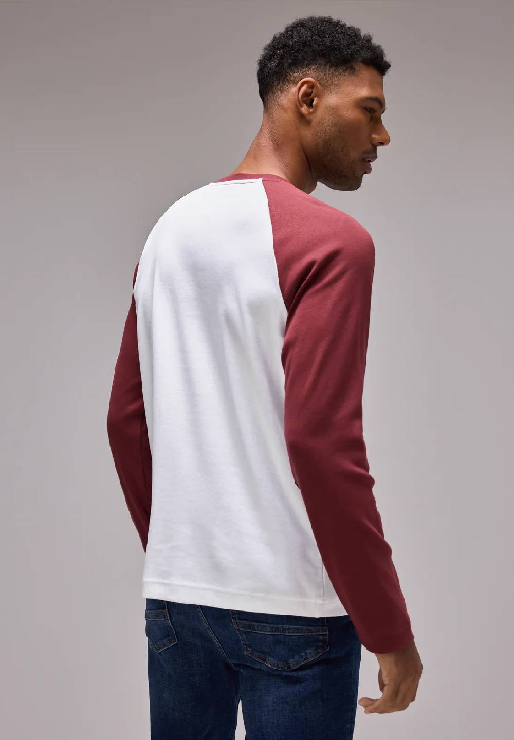 Street One Ripp-Raglan-Longsleeve Neuheiten
