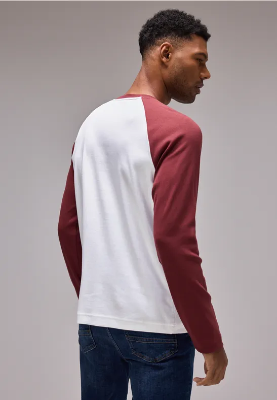 Street One Ripp-Raglan-Longsleeve Neuheiten
