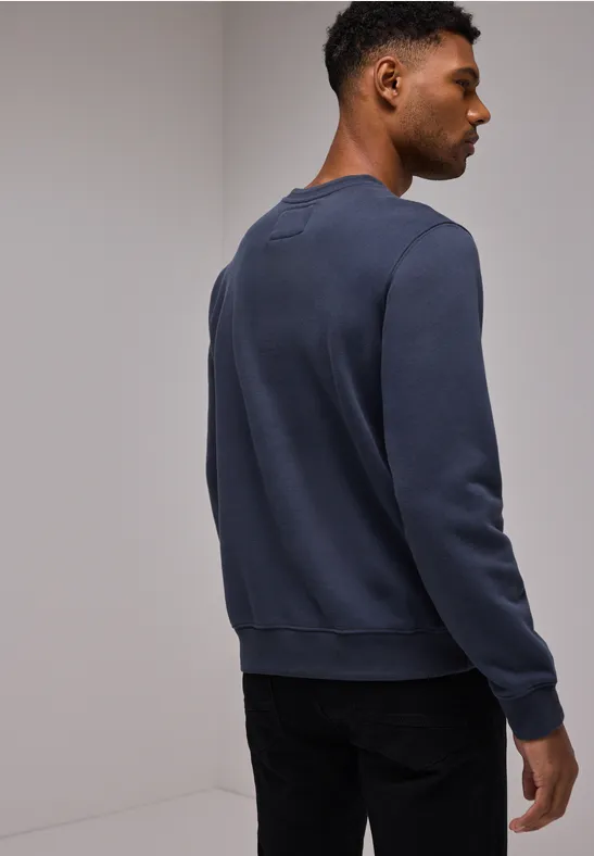 Street One Softes Sweatshirt Bestseller