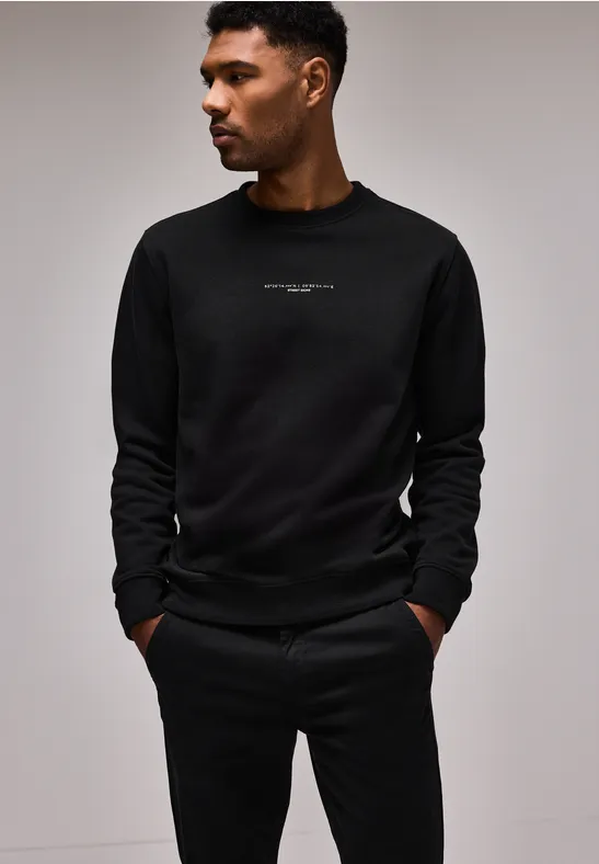 Street One Softes Sweatshirt Saisonale Angebote