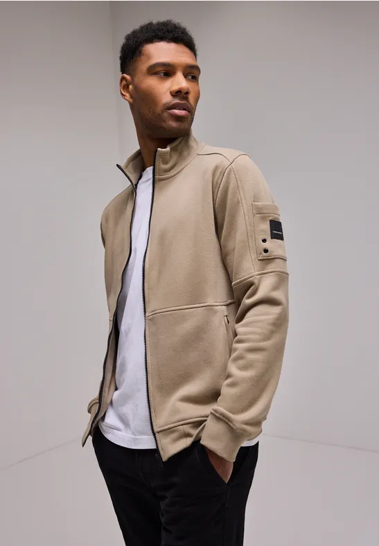 Street One Softe Sweatjacke Kauf eins, bekomm eins gratis