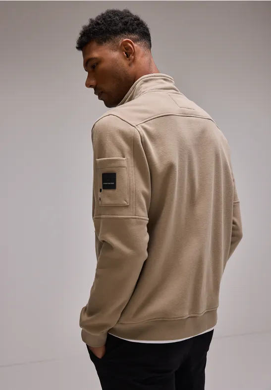 Street One Softe Sweatjacke Kauf eins, bekomm eins gratis