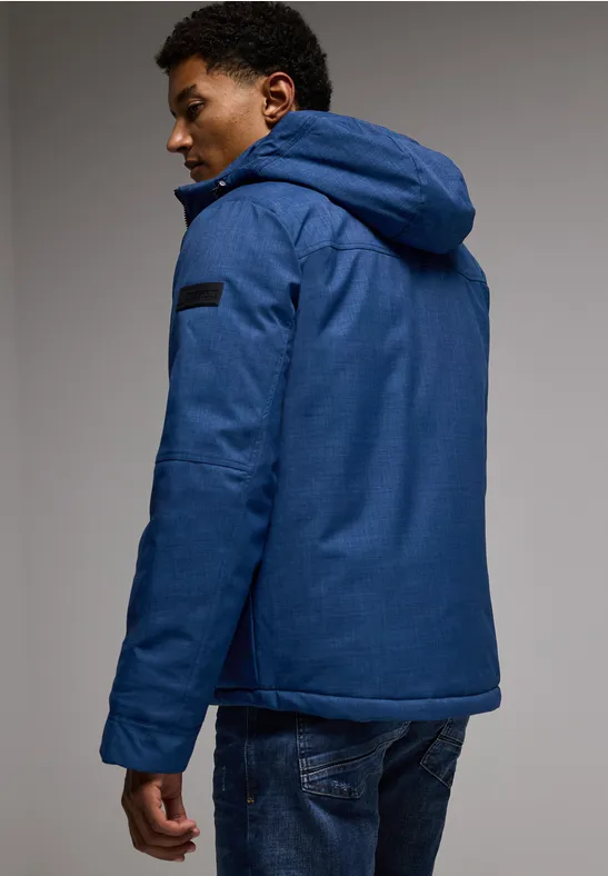 Street One Jacke mit abnehmbarer Kapuze Sonderangebote