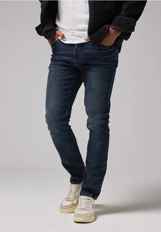 Street One Jeans im Slim Fit - Style RACER VIP-Rabatte