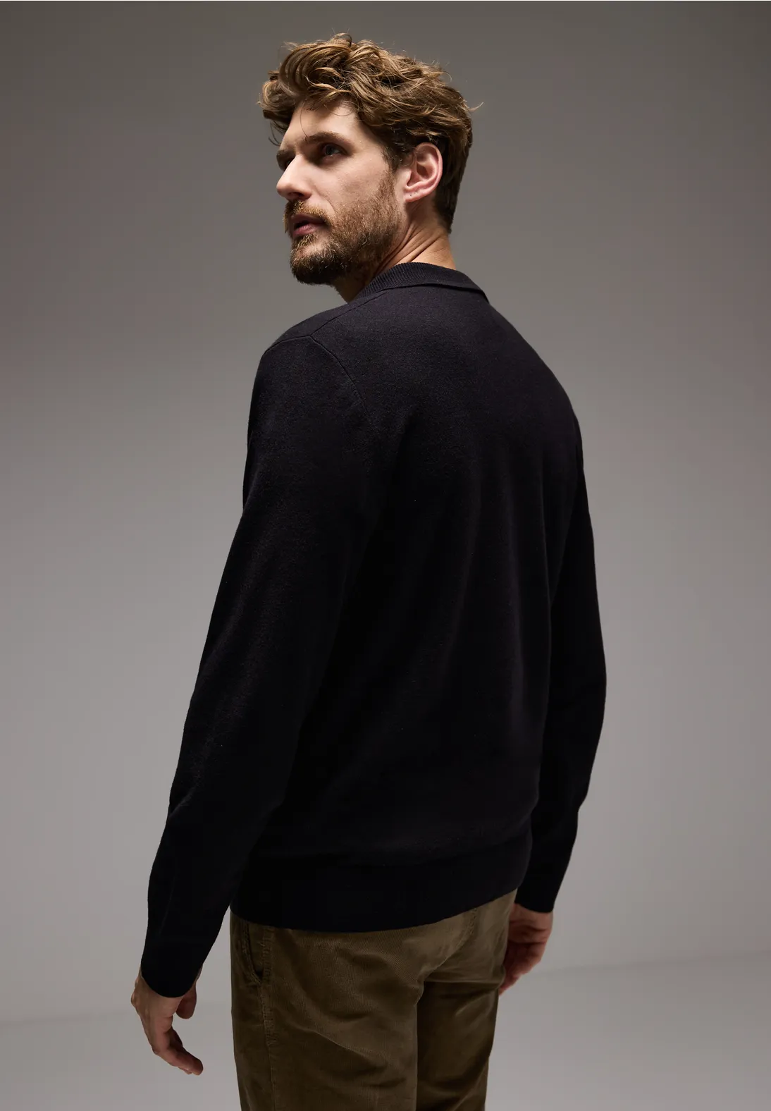 Street One Softes Poloshirt Tiefpreis