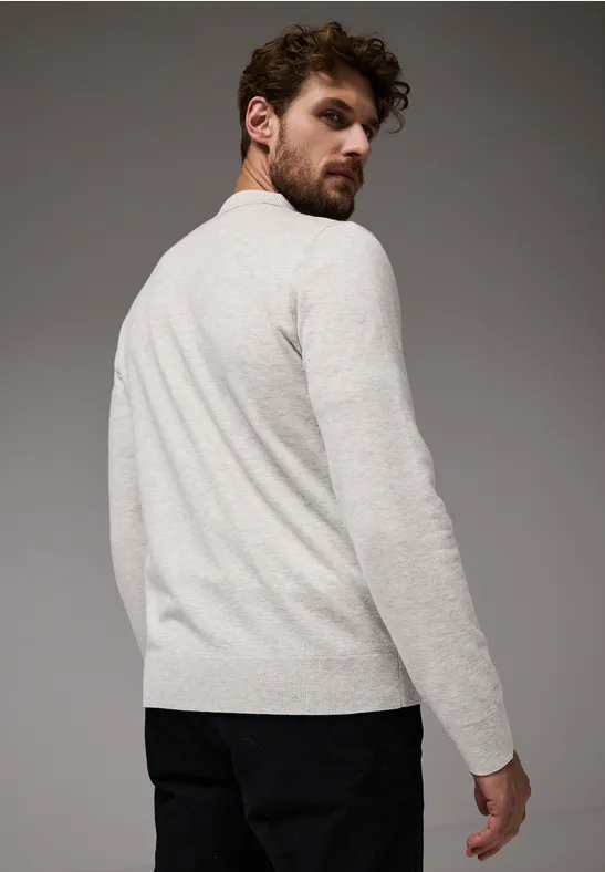 Street One Softes Poloshirt Super Sparpreis