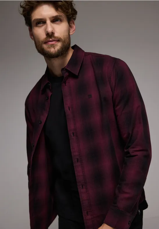 Street One Softes Check Hemd JETZT KAUFEN