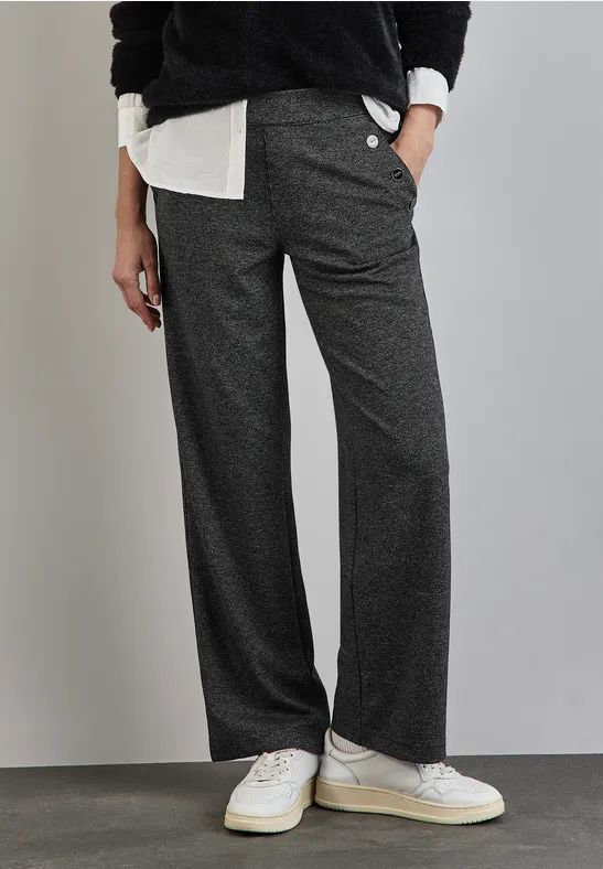 Street One Straight Leg Hose Letzte 2 Tage