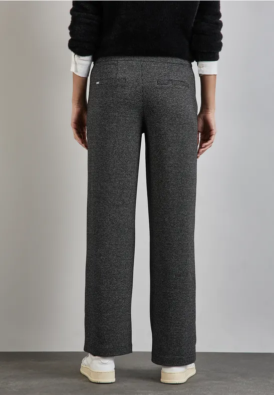 Street One Straight Leg Hose Letzte 2 Tage