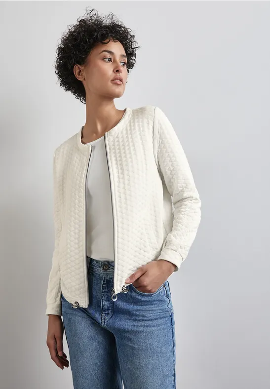 Street One Struktur-Cardigan Bis zu 65% Rabatt