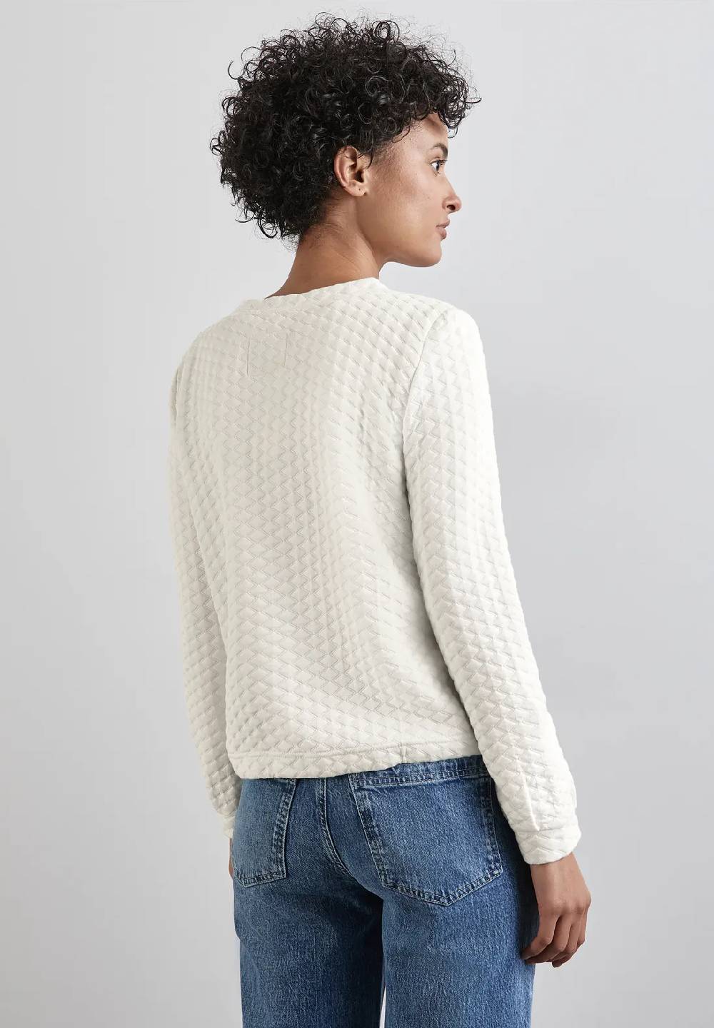 Street One Struktur-Cardigan Bis zu 65% Rabatt