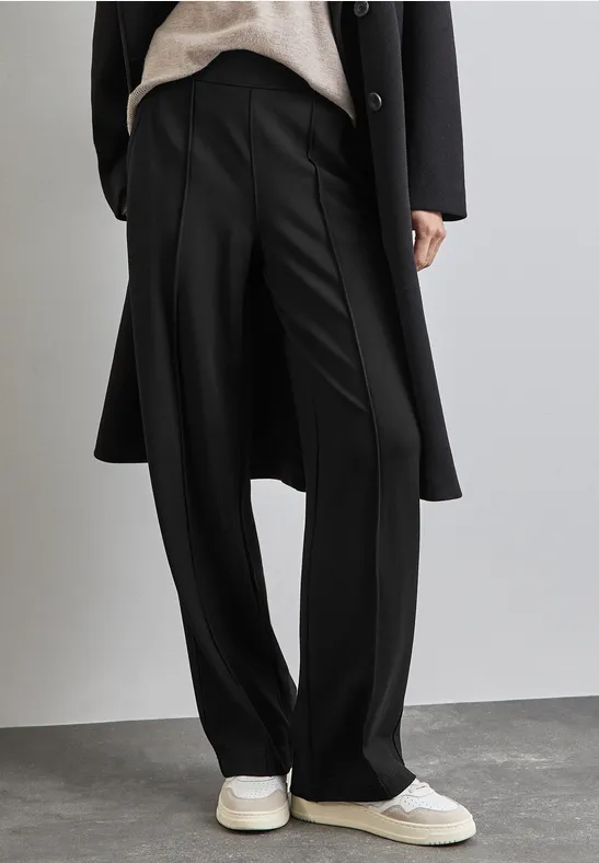 Street One Hose im Casual Fit Sonderangebot der Fabrik