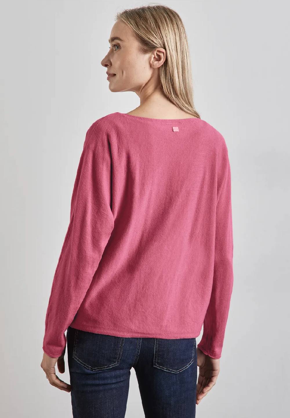 Street One Basic Dolman Pullover Vierteljährliche Förderung