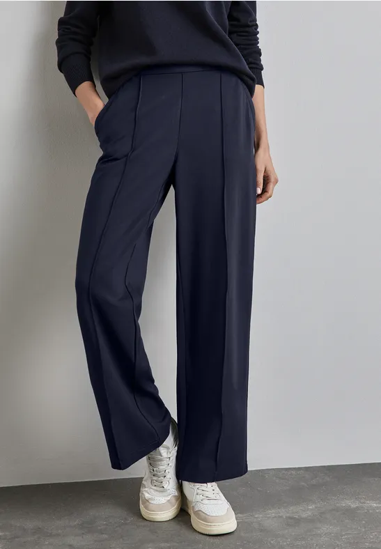 Street One Hose im Casual Fit Nur noch ein Tag übrig