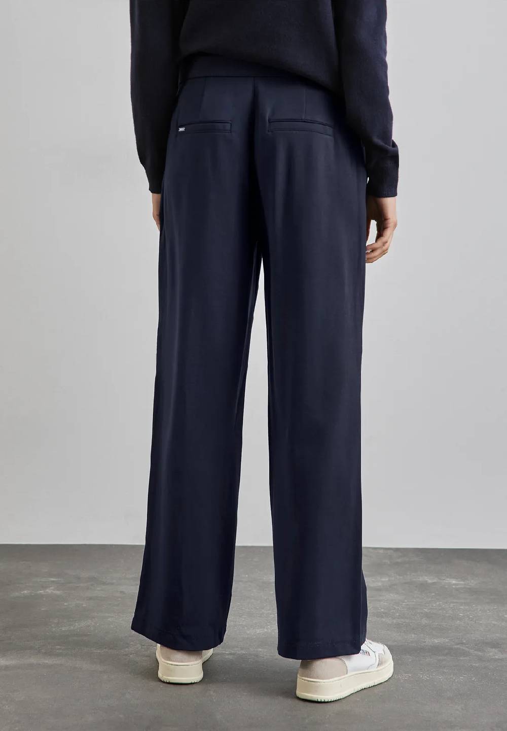 Street One Hose im Casual Fit Nur noch ein Tag übrig