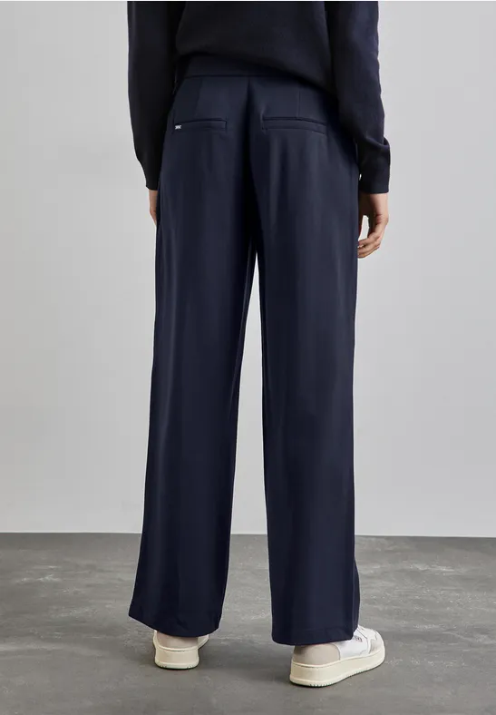 Street One Hose im Casual Fit Nur noch ein Tag übrig