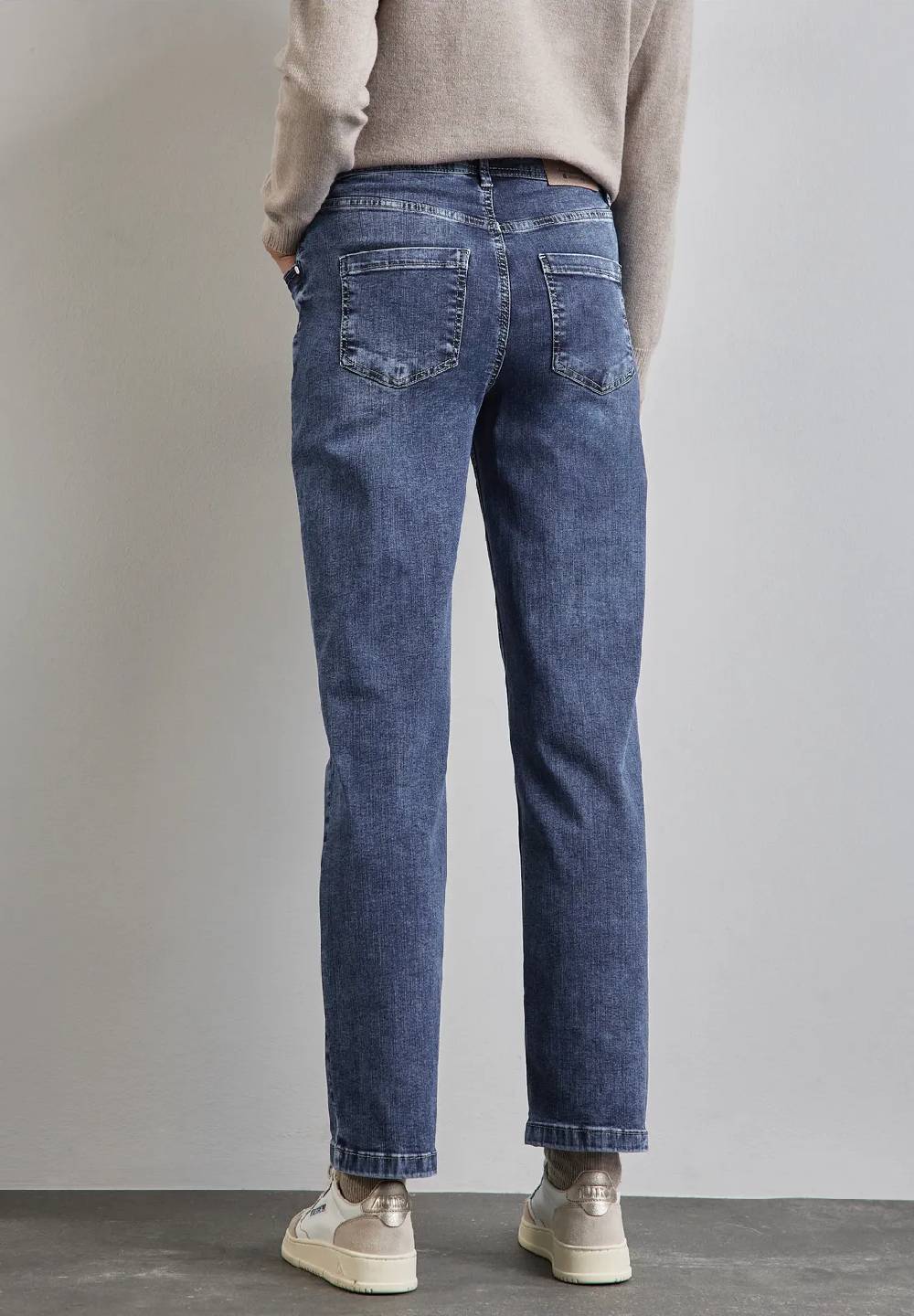 Street One Jeans im Casual Fit - Style TORONTO Super Rabatt