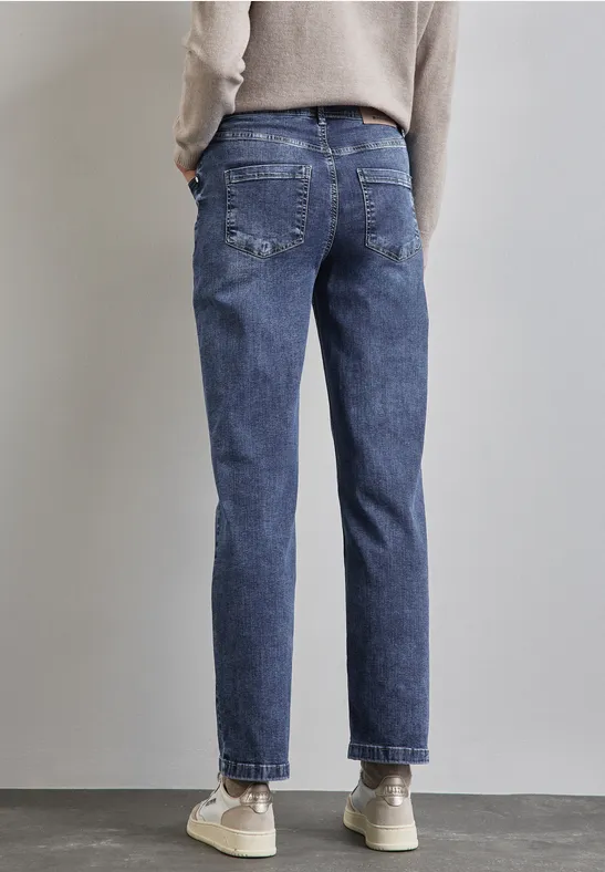 Street One Jeans im Casual Fit - Style TORONTO Super Rabatt