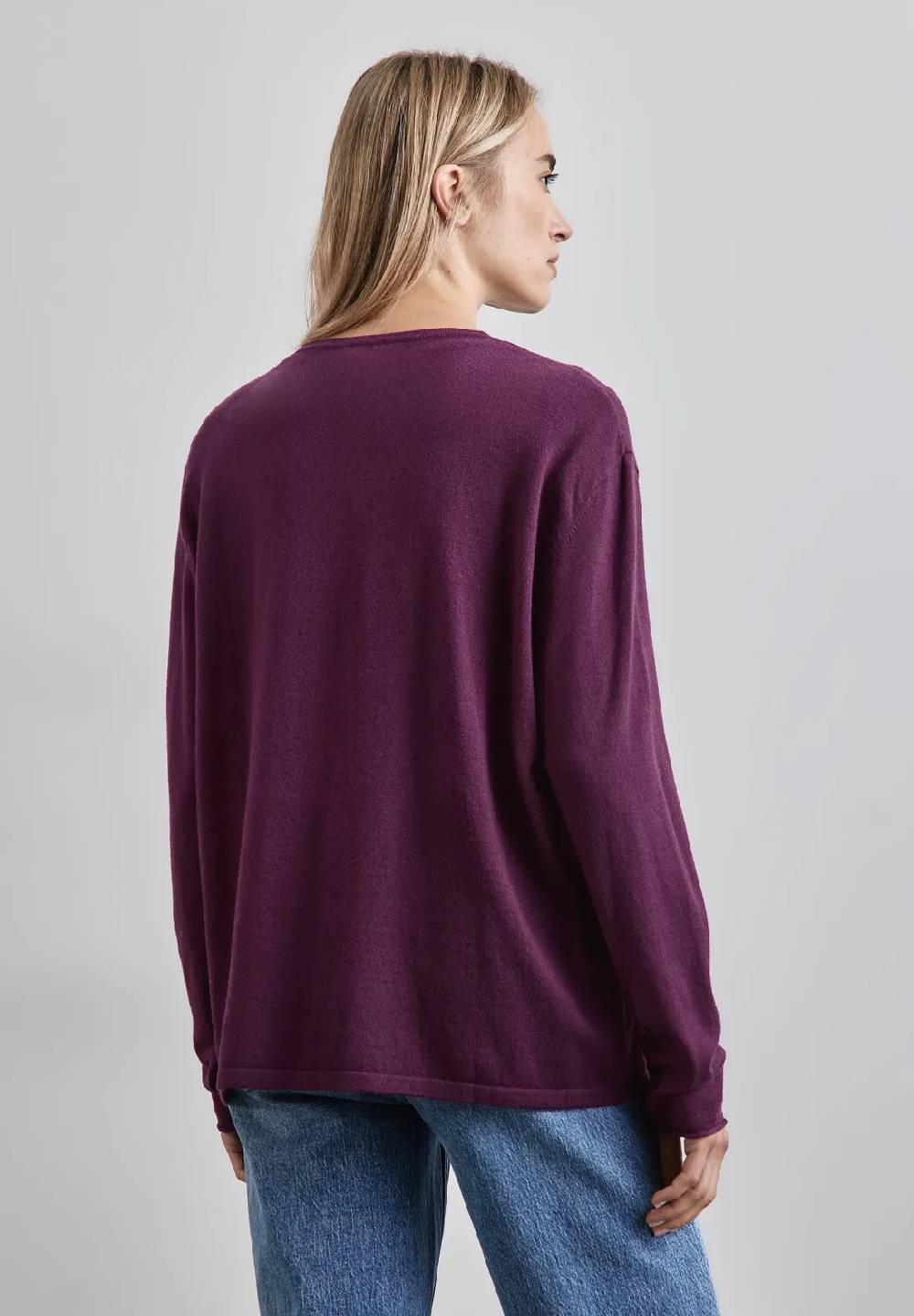 Street One Offene Strickjacke 50% Rabatt mit kostenlosem Versand