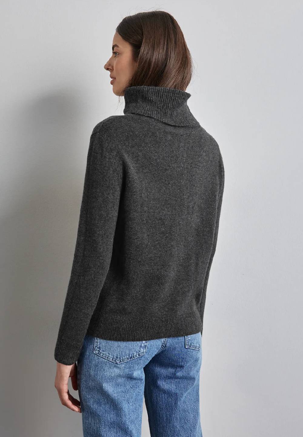 Street One Rollkragen Sweater Clearance-Verkauf