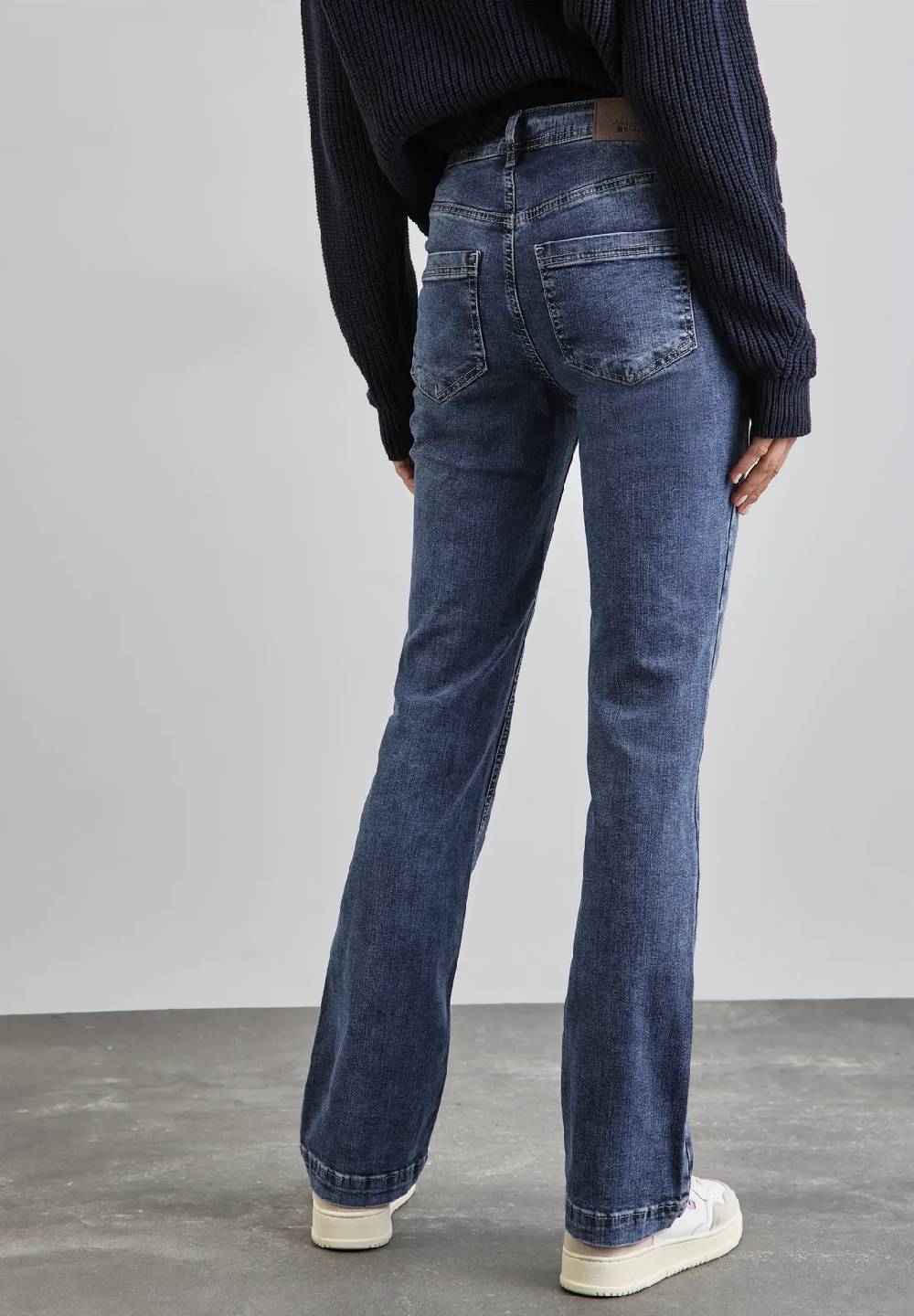 Street One Bootcut Jeans Speichern exportieren