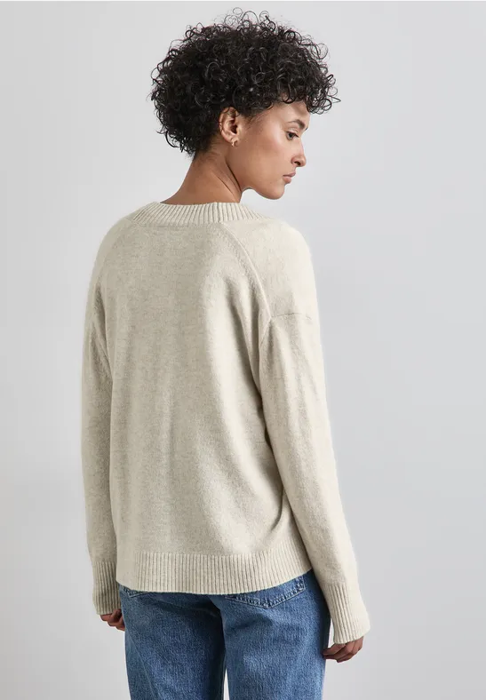 Street One Kurzer Cardigan Rabatte dieses Monats