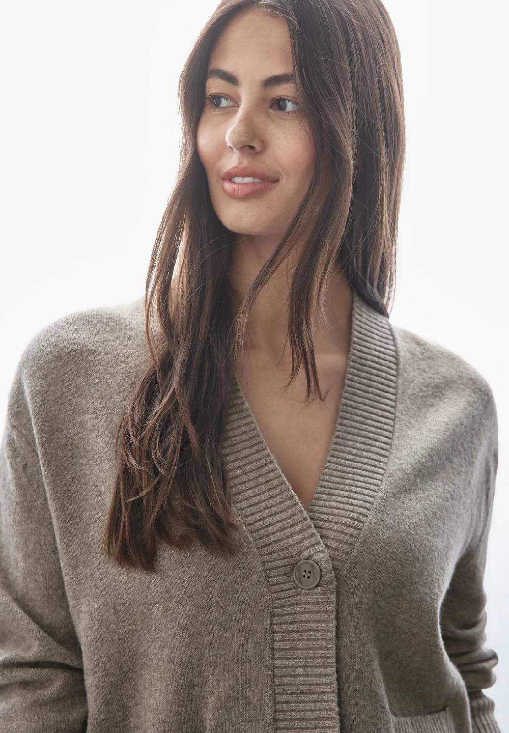 Street One Kurzer Cardigan