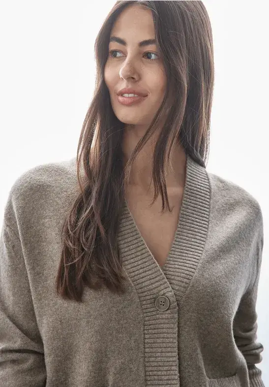 Street One Kurzer Cardigan 2025