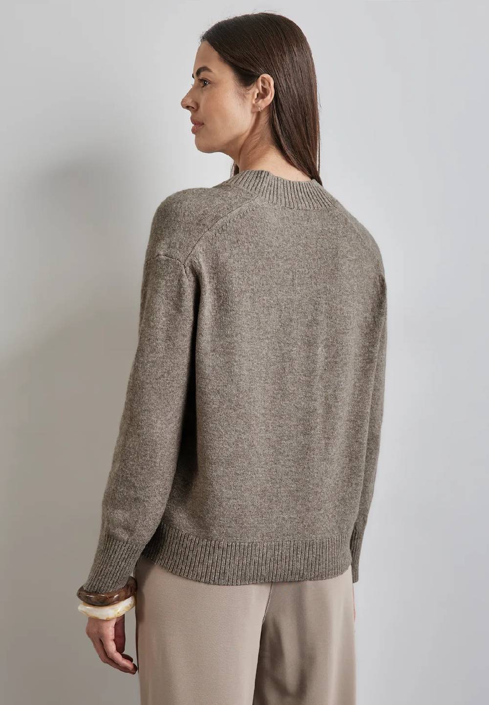 Street One Kurzer Cardigan 2025