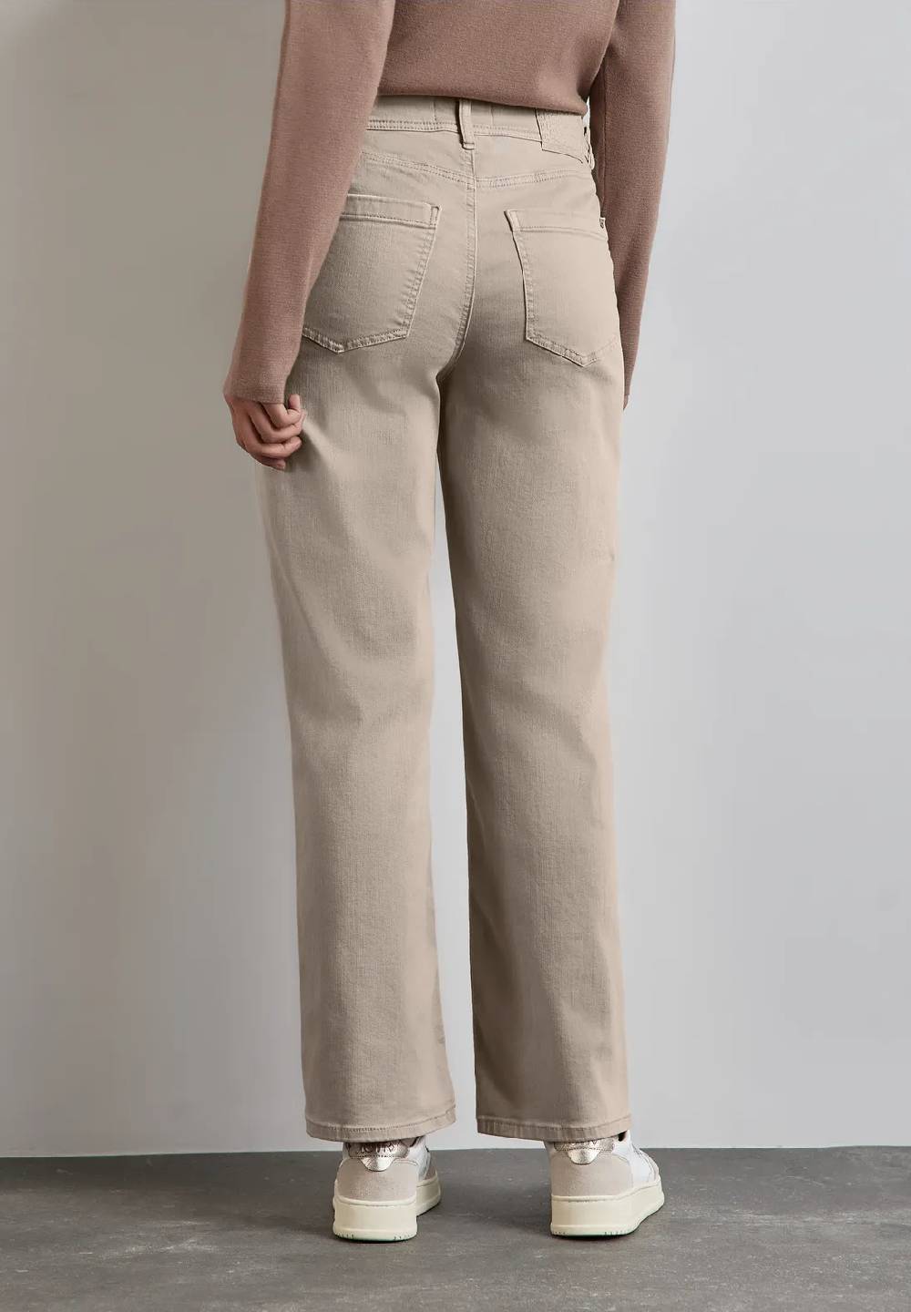 Street One Straight Leg Jeans Verkauf