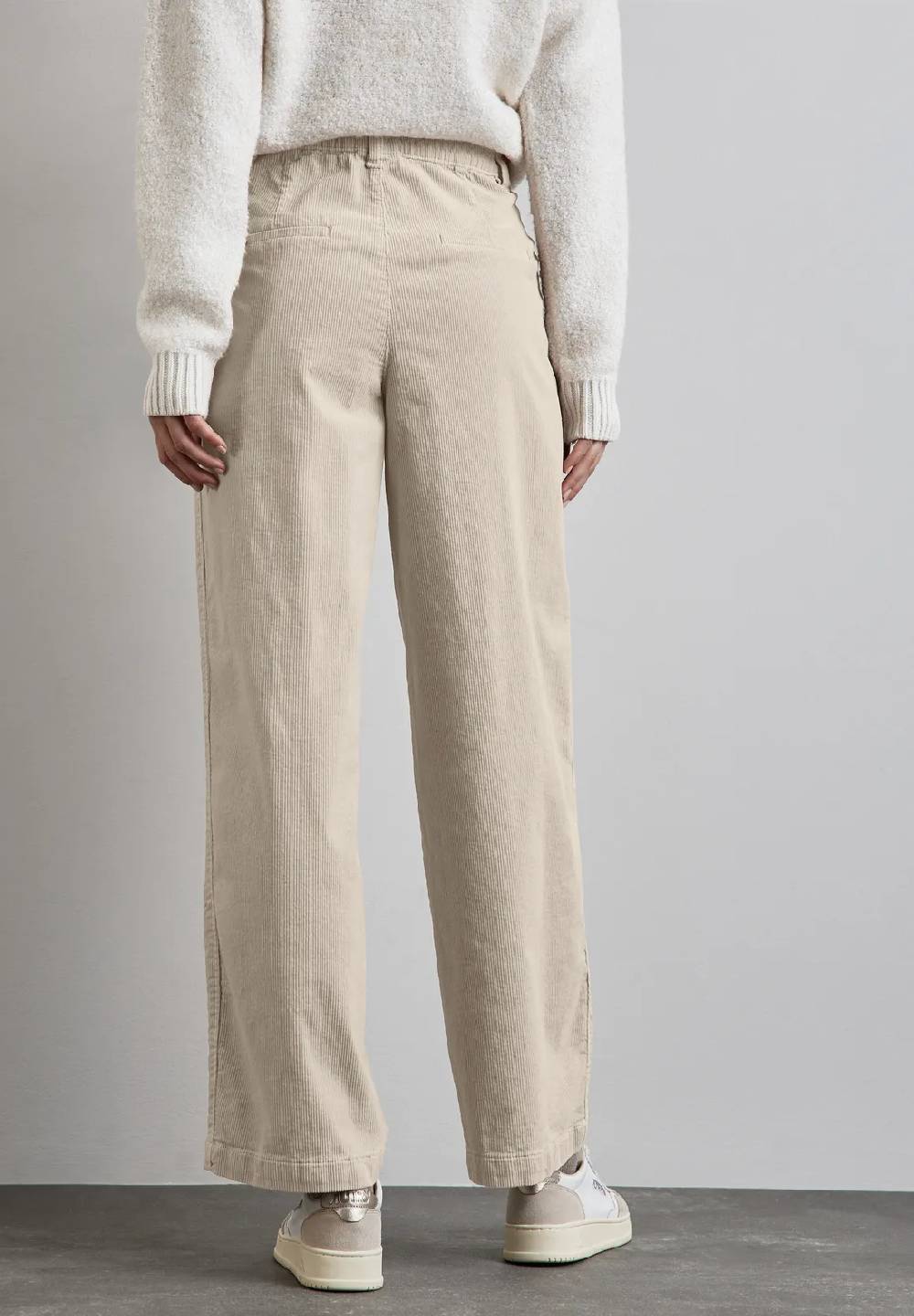 Street One Cordhose im Casual Fit Kostenloser Versand