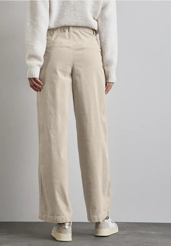 Street One Cordhose im Casual Fit Kostenloser Versand