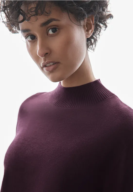 Street One Basic Turtleneck Pullover Versandkostenfrei