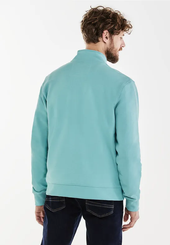 Street One Troyer Sweatjacke Begrenztes Angebot