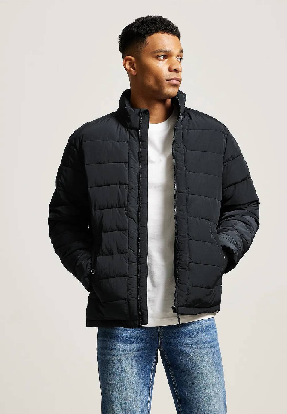 Street One Fake Light Daunen Jacke
