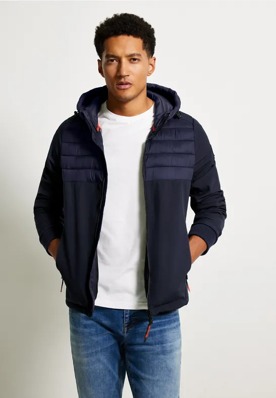 Street One Softshelljacke mit Kapuze Preisnachlass