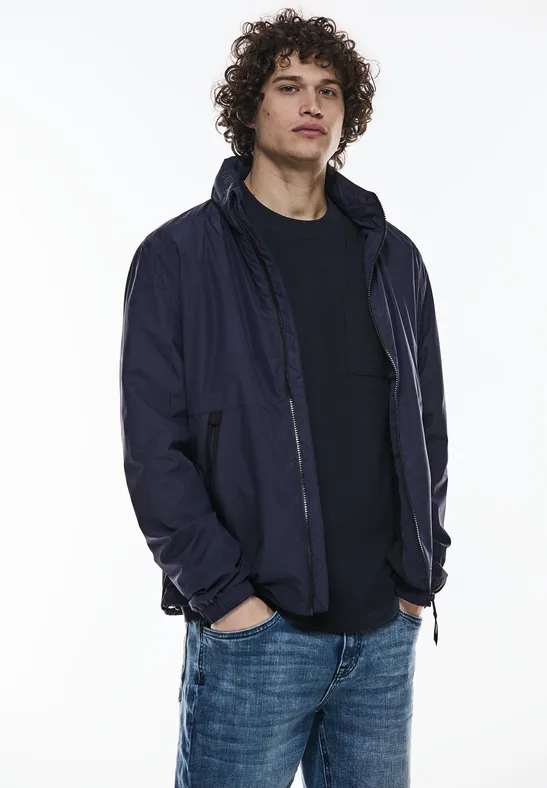 Street One Windbreaker mit Stehkragen Saisonschlussverkauf