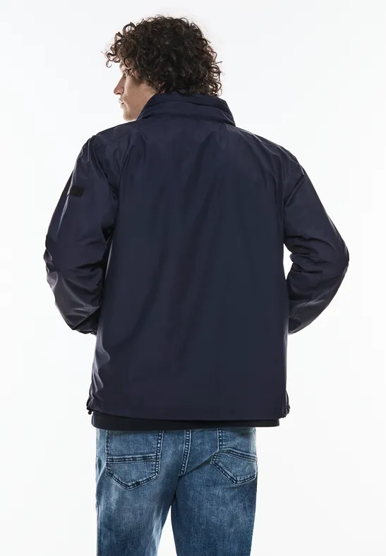 Street One Windbreaker mit Stehkragen Saisonschlussverkauf