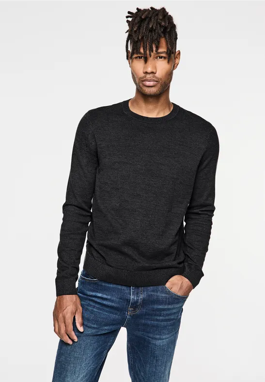 Street One Feinstrickpullover Black Friday