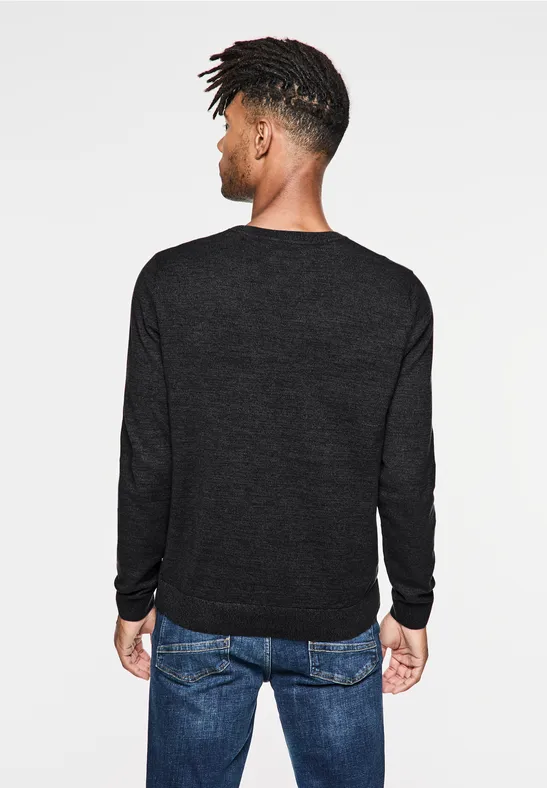Street One Feinstrickpullover Black Friday