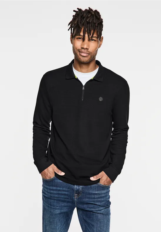 Street One Ottoman-Pullover Osterangebot