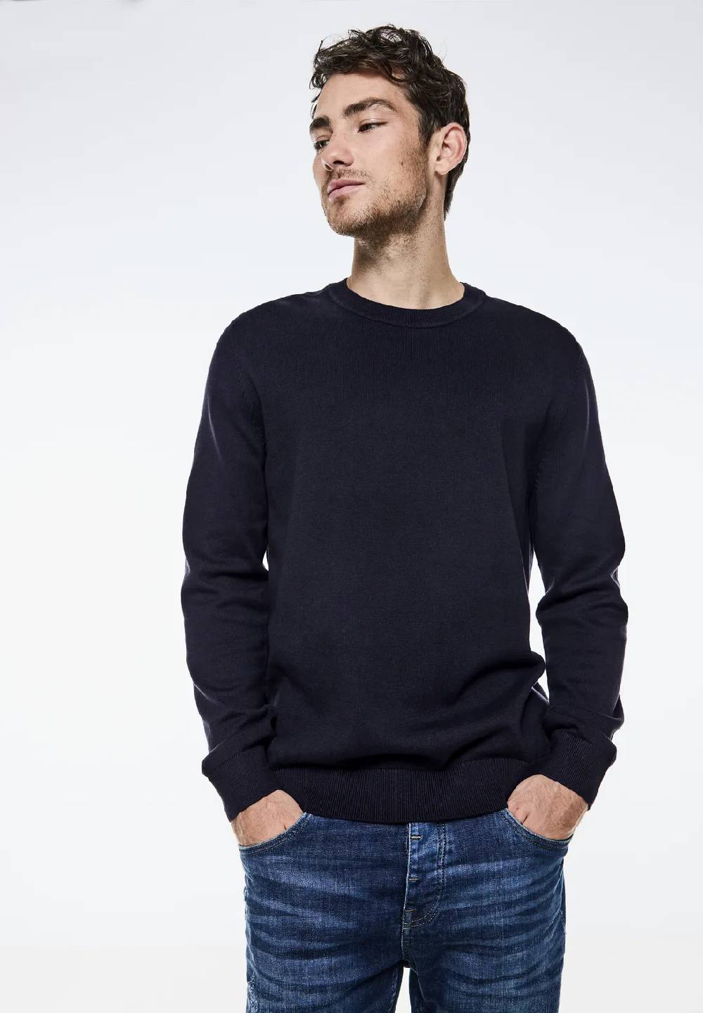 Street One Feinstrickpullover