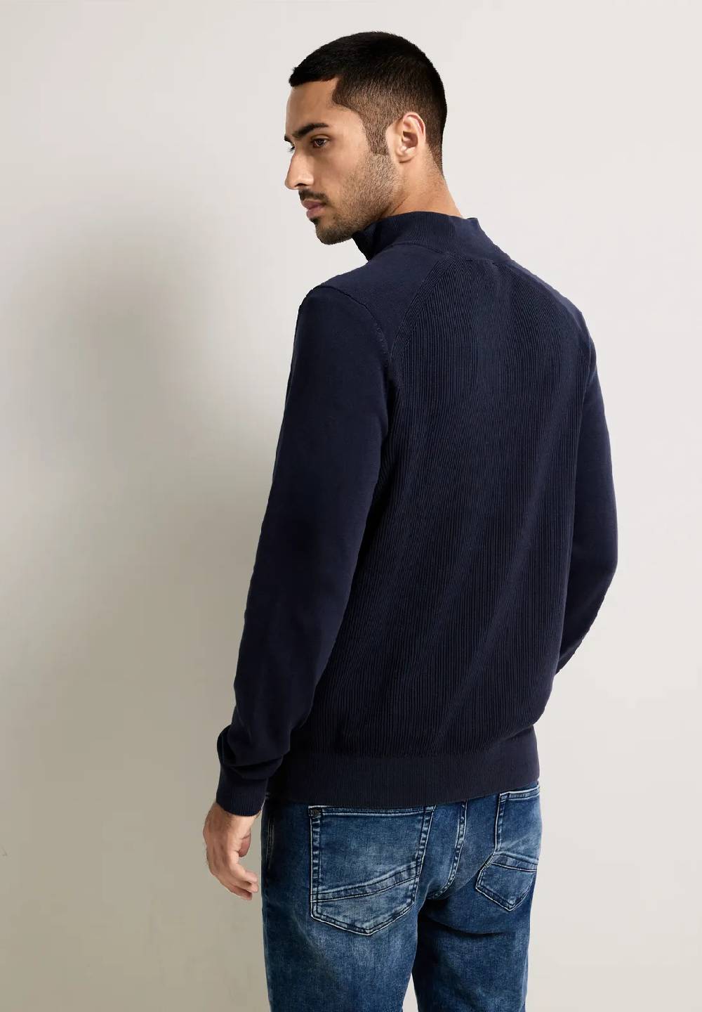 Street One Stricktroyer in Washedoptik Jubiläumsangebot