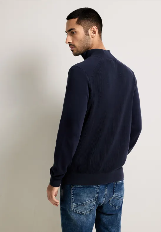 Street One Stricktroyer in Washedoptik Jubiläumsangebot