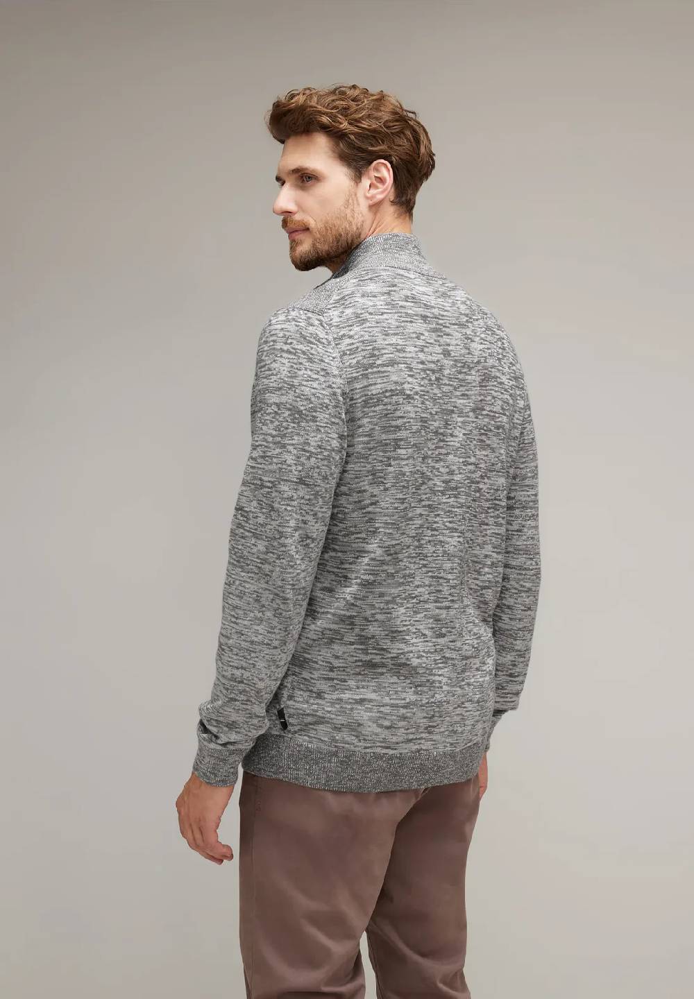 Street One Mouliné Cardigan Top Angebot