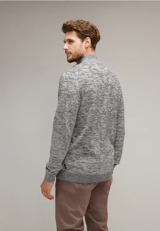 Street One Mouliné Cardigan Top Angebot