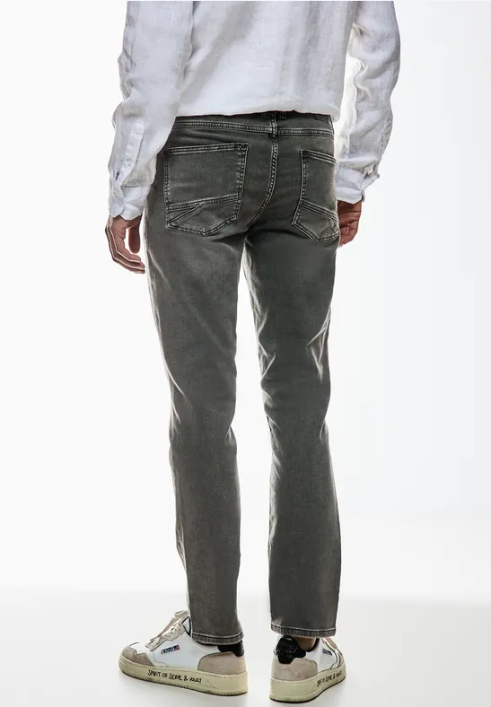 Street One Softe Regular Fit Jeans - Style PLAYER Online Outlet
